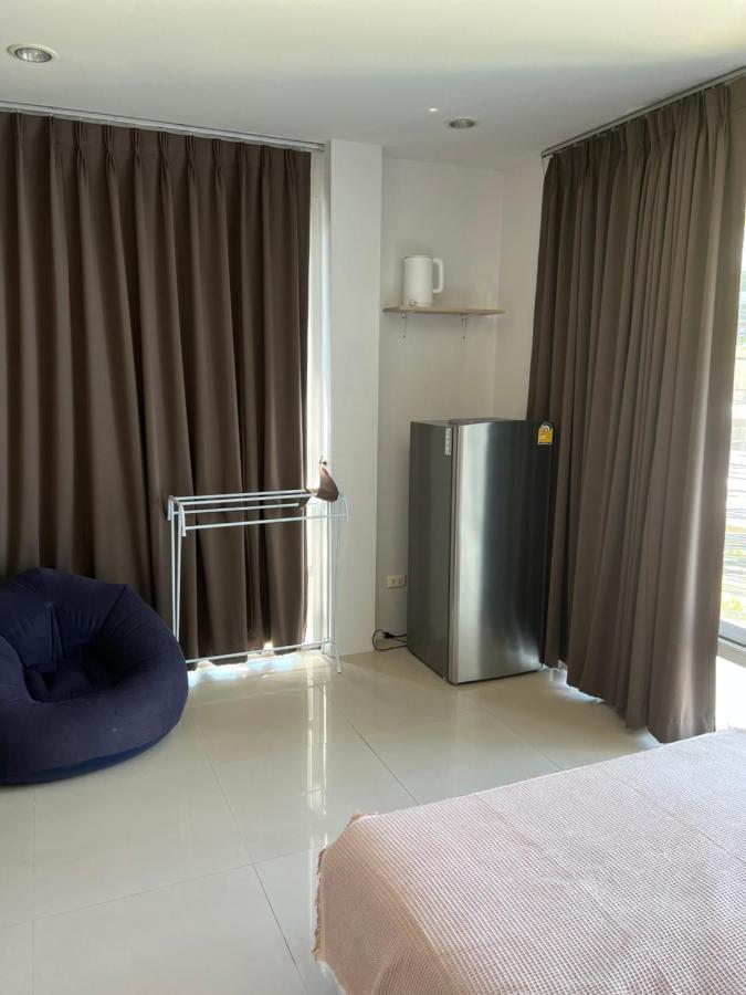 Nai Harn The Chu Cafe / Guesthouse מראה חיצוני תמונה